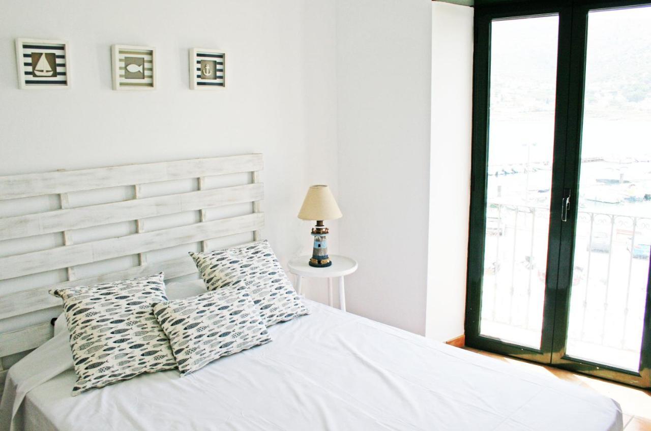 Apartamento Con Vistas Al Mar 2 El Port De La Selva Eksteriør bilde