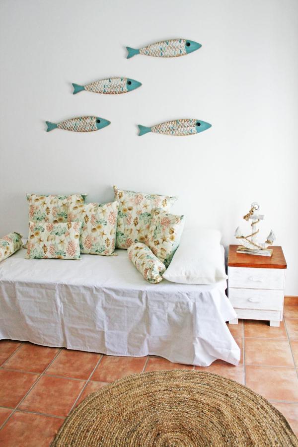 Apartamento Con Vistas Al Mar 2 El Port De La Selva Eksteriør bilde