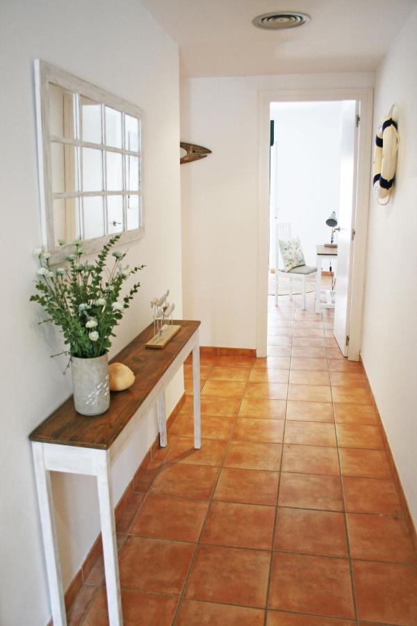 Apartamento Con Vistas Al Mar 2 El Port De La Selva Eksteriør bilde