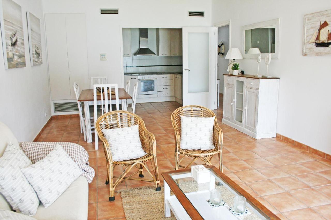 Apartamento Con Vistas Al Mar 2 El Port De La Selva Eksteriør bilde