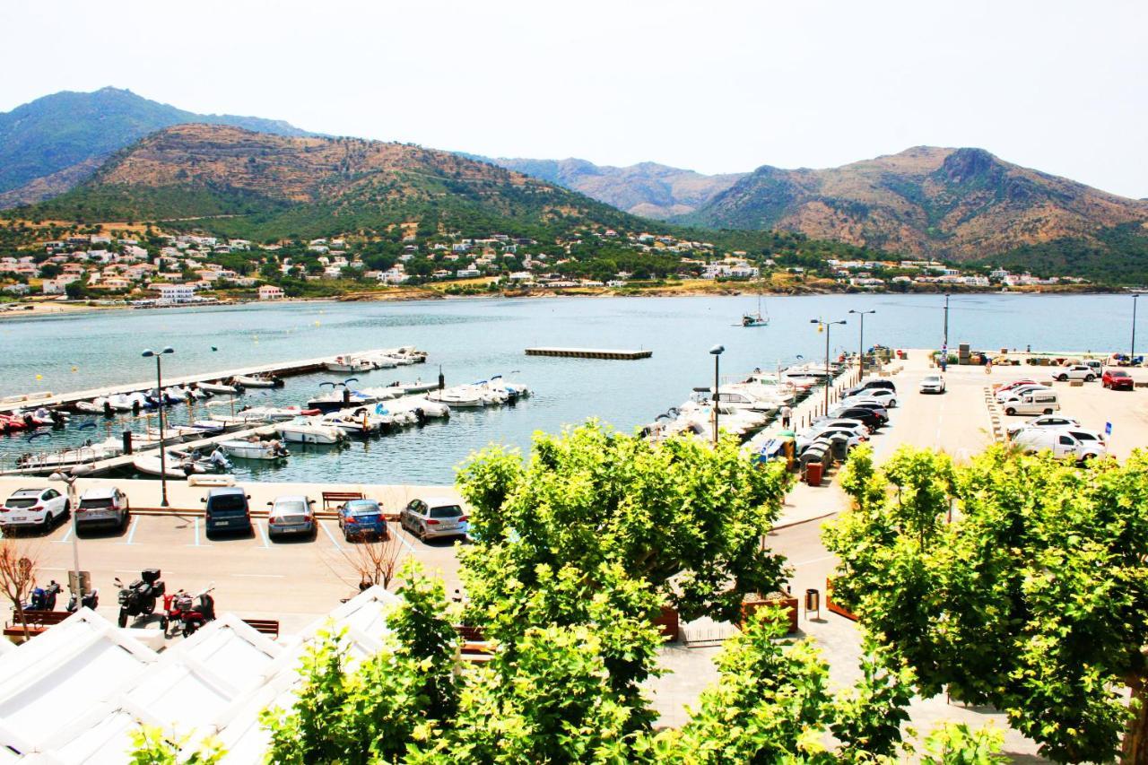Apartamento Con Vistas Al Mar 2 El Port De La Selva Eksteriør bilde