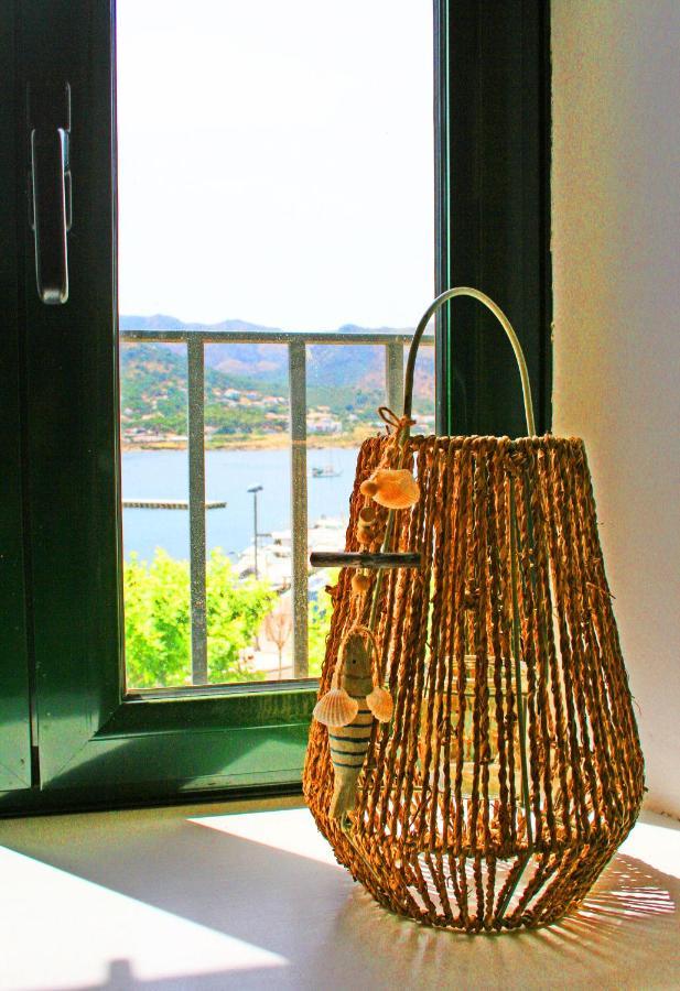 Apartamento Con Vistas Al Mar 2 El Port De La Selva Eksteriør bilde