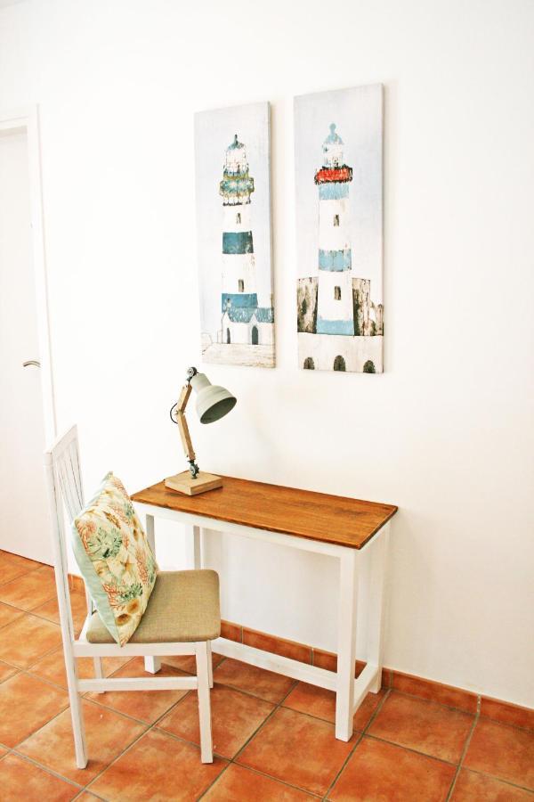 Apartamento Con Vistas Al Mar 2 El Port De La Selva Eksteriør bilde